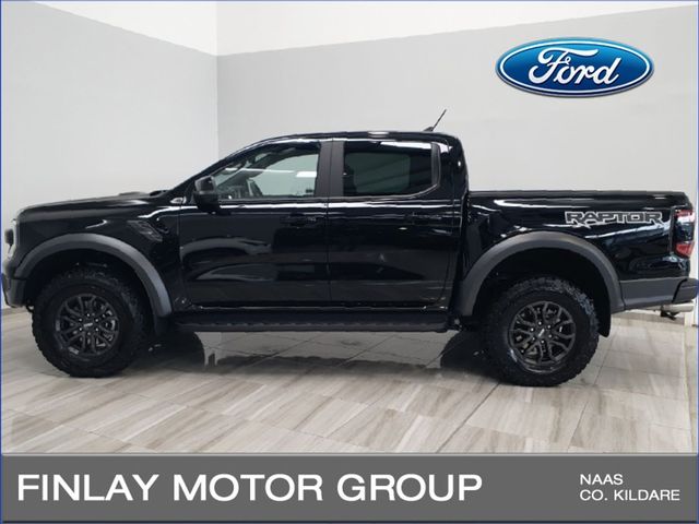 Image for 2026 Ford Ranger RANGER RAPTOR 3.0 V6 PETROL AVAILABLE TO ORDER For 262