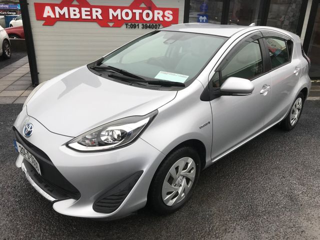Image for 2020 Toyota Aqua 1.8 Hybrid