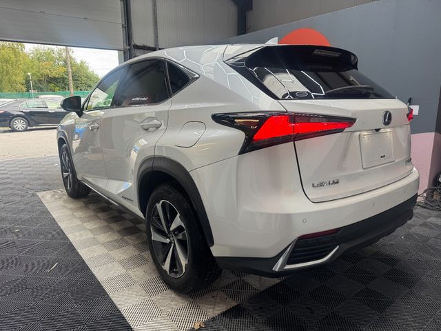 Image for 2019 Lexus NX 300h 2019 LEXUS NX 300H VERSION L 2.5 AUTOMATIC / CRUISE CONTROL / 360 CAMERA / ELECTRIC MEMORY & HEATED SEATS / PADDLE SHIFTERS / HEATED STEERING WHEEL AND MORE