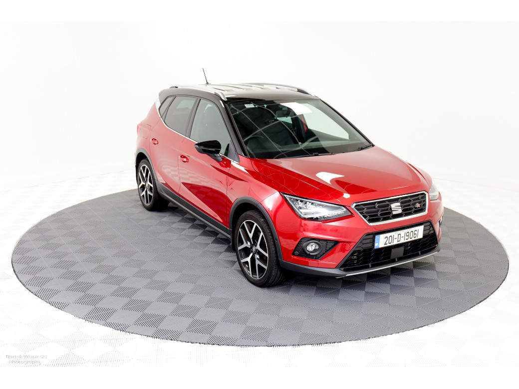Image for 2020 SEAT Arona FR 1.0 Petrol DSG Auto 115HP