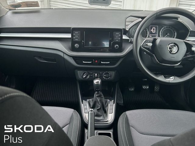 Image for 2022 Skoda Fabia 1.0 MPI 65HP AMBITION