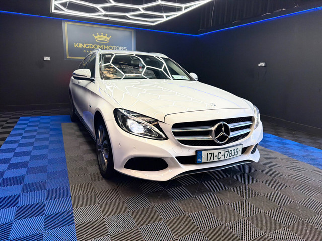 Image for 2017 Mercedes-Benz C Class C 350 E A/T