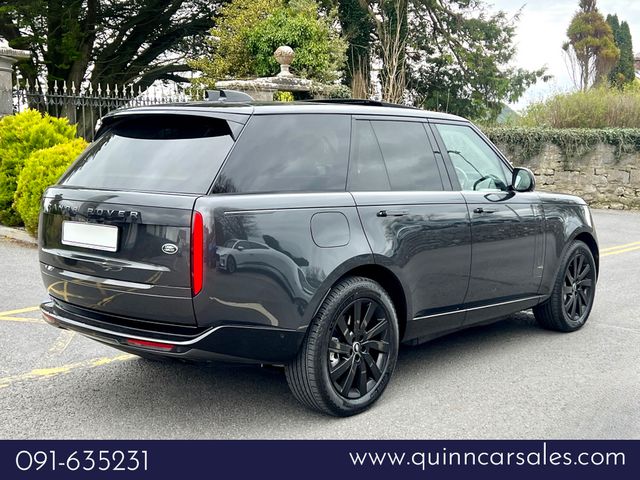 Image for 2023 Land Rover Range Rover P440e HSE AUTO N1 5 SEATER CREW CAB==HUGE SPEC==LOW MILEAGE==€104, 950 PLUS VAT==