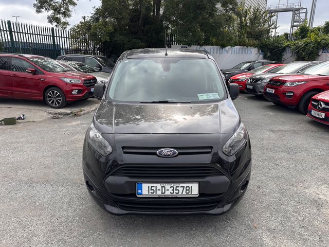 Image for 2015 Ford Tourneo Connect GRAND TOURNEO, ZETEC, 1.6 TDCI, FINANCE, WARRANTY, 5 STAR REVIEWS