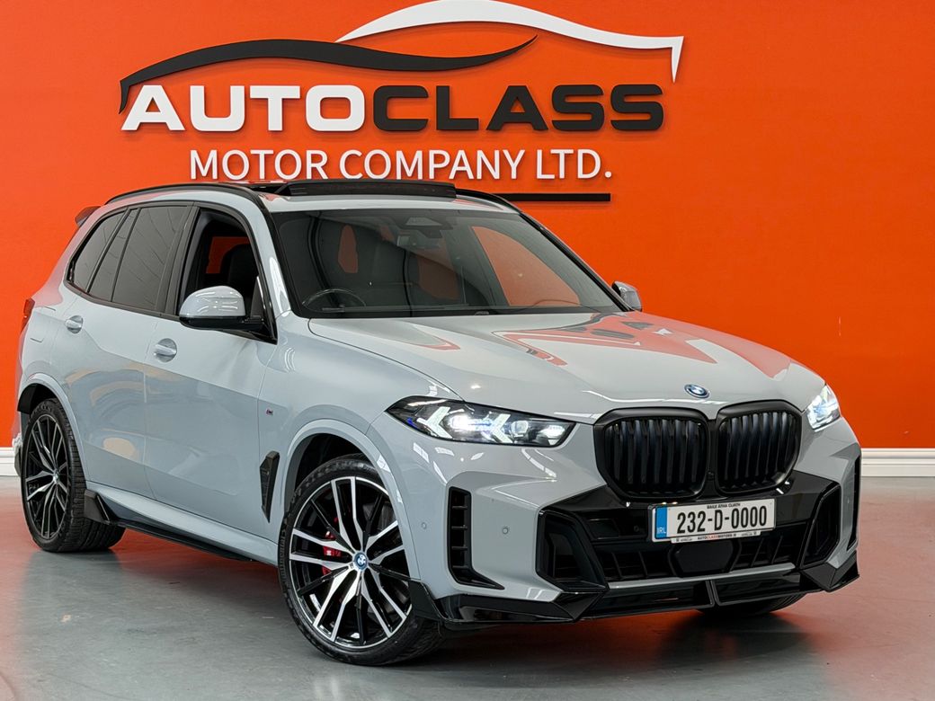 Image for 2023 BMW X5 XDRIVE50E M SPORT #31