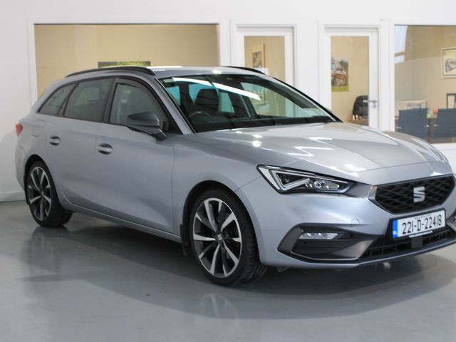 Image for 2021 SEAT Leon Sportstour SP 1.5tsi 150HP FR 5DR