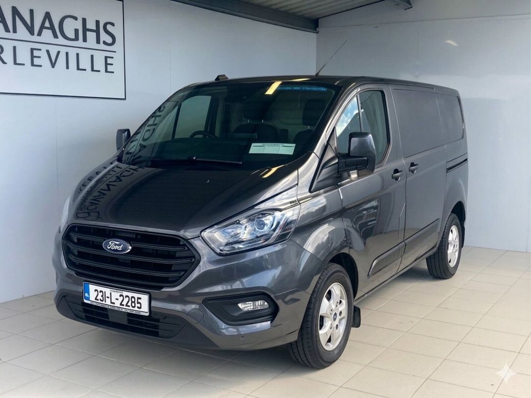 Image for 2023 Ford Transit Custom 