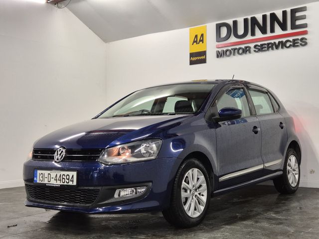 Image for 2013 Volkswagen Polo APPLE & ANDROID CARPLAY**COMFORTLINE**1.2 AUTO*REVERSE CAMERA**15" ALLOY WHEELS**LOW KMS**TWO KEYS*3 MONTH WARRANTY**FINANCE AVAILABLE*