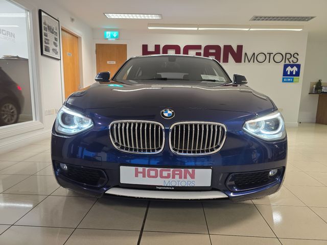 Image for 2014 BMW 1 Series 116 SE 5DR Automatic