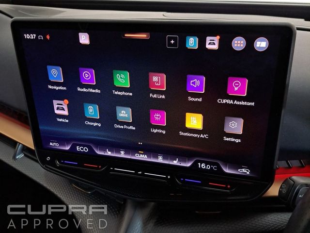 Image for 2025 Cupra Tavascan Back to School SALE TAVASCAN ENDURANCE 282HP (6)