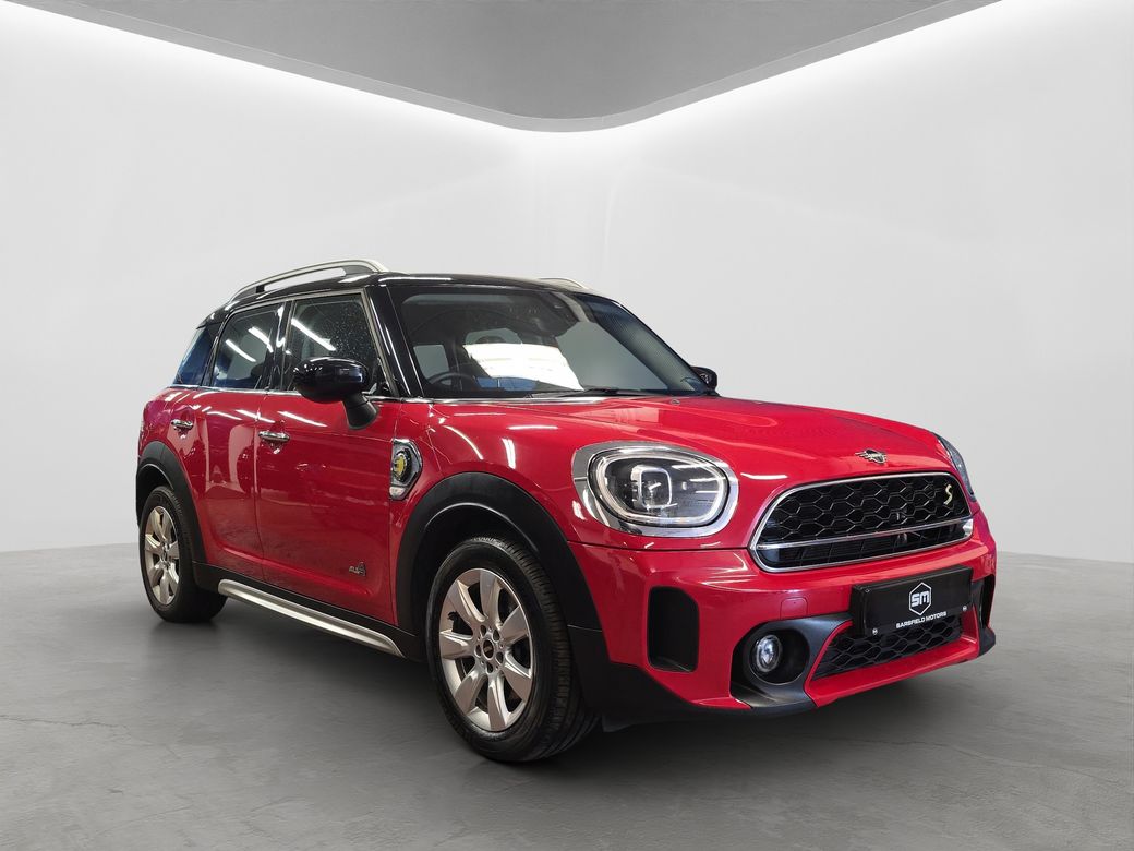 Image for 2023 Mini Countryman 1.5 PHEV COOPER S E CLASSIC ALL4 PREM. FSH. FINANCE ARRANGED. SIMI. AA APPROVED.