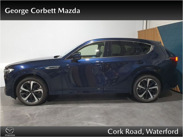 Image for 2025 Mazda CX-60 3.3 D 254BHP 4WD Takumi Top Spec Demo Sale