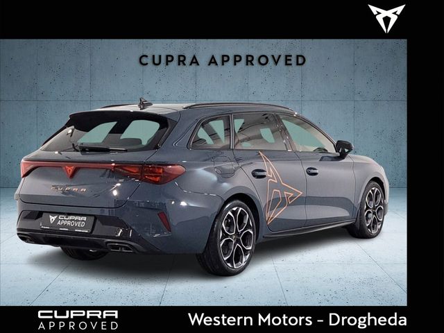 Image for 2026 Cupra Leon V2 2.0TDI 150hp DSG SP