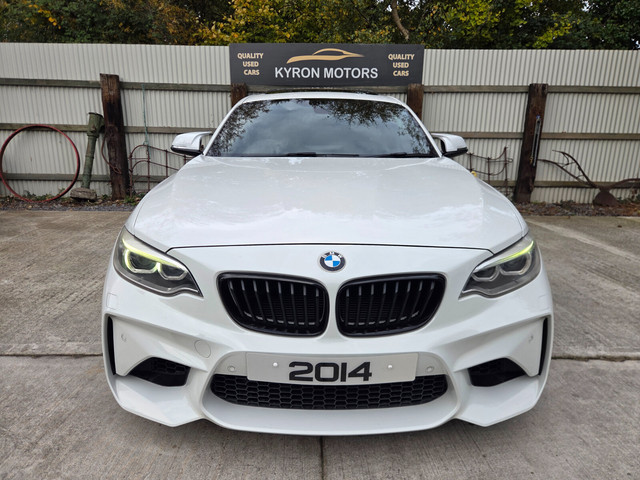 Image for 2014 BMW 2 Series 220i M Sport Auto