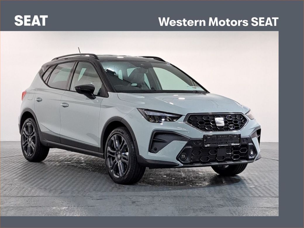 Image for 2026 SEAT Arona New Shape FR 1.0 TSI 115hp