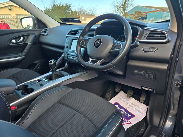 Image for 2016 Renault Kadjar 1.5 dCi 110 ENERGY Signature Nav