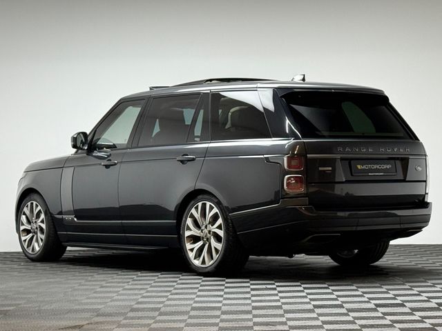 Image for 2019 Land Rover Range Rover LWB AUTOBIOGRAPHY P400E