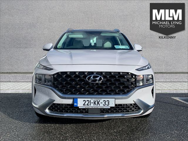 Image for 2022 Hyundai Santa Fe 1.6 PHEV 4WD Premium Auto