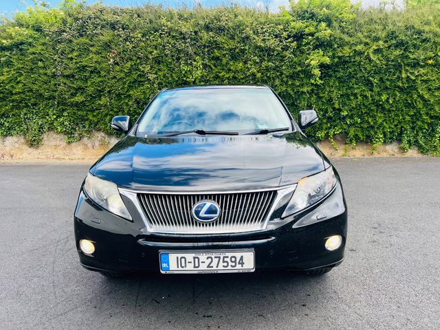 Image for 2010 Lexus RX450h 3.5 | PETROL HYBRID | AUTOMATIC