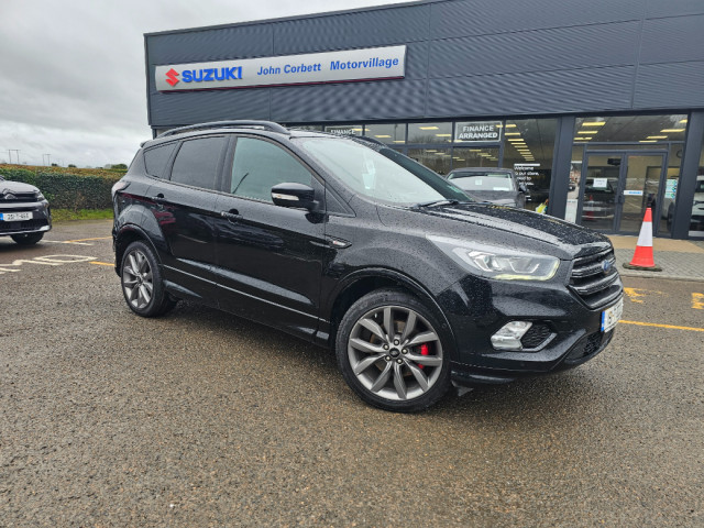 Image for 2019 Ford Kuga 1.5 ST-line 120PS 5DR