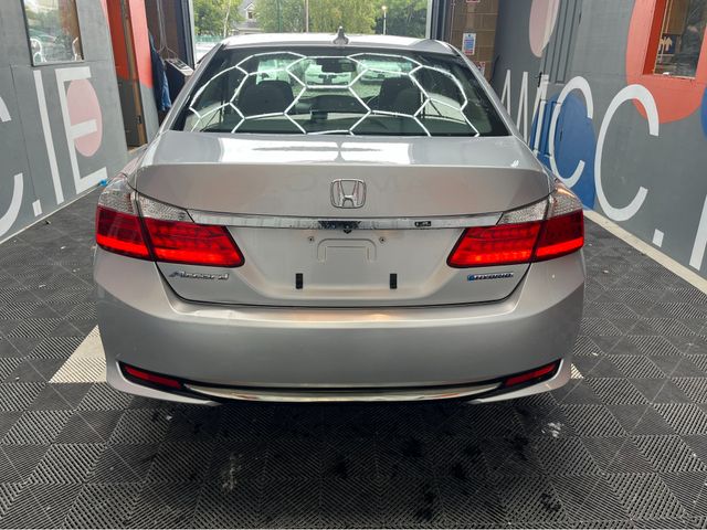 Image for 2016 Honda Accord HONDA ACCORD 2.0 HYBRID / 73k KMs / REVERSE CAMERA , ADAPTIVE CRUISE & MORE