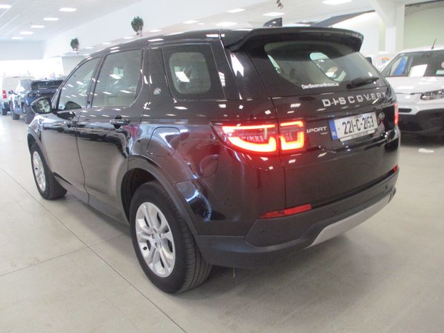 Image for 2022 Land Rover Discovery Sport 1.5 Phev SPORT AUTO AWD SPORT 300PS-LEATHER-CARPLAY-SAT NAV