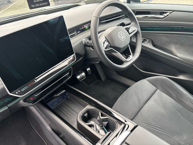 Image for 2025 Volkswagen ID.7 PRO PLUS 77kWh 286HP