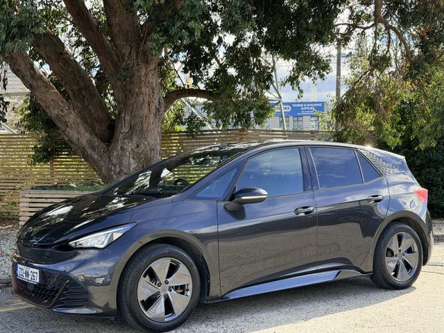 Image for 2023 Cupra Born 150 KW 58/ 58KWH. REAR CAM. PARK SENSORS. HEATED SEATS