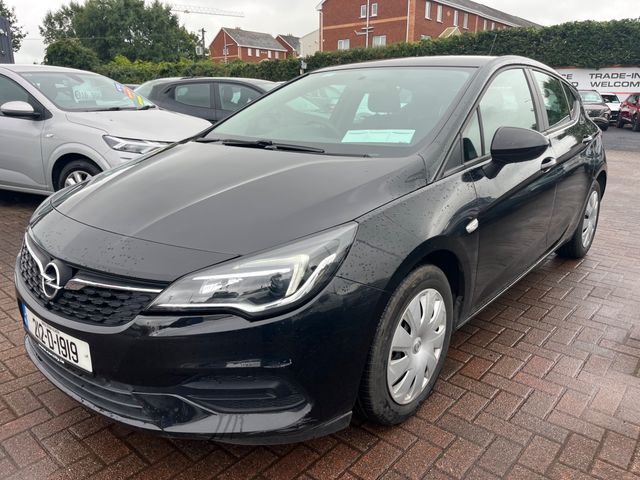Image for 2021 Opel Astra -1.5 Diesel 105bhp 6sp 5DR*GREAT VALUE*