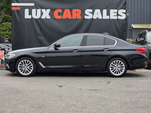 Image for 2017 BMW 5 Series 523D LUXURY AUTOMATIC // NEW NCT TILL 09/27