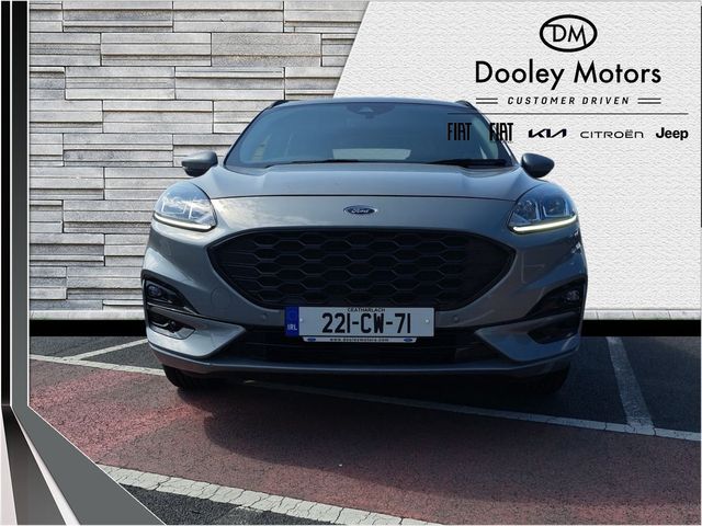 Image for 2022 Ford Kuga St-line 5D 1.5TD120 S6.2 M6 4D