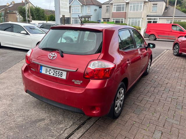 Image for 2011 Toyota Auris MC 1.4D4D Terra 5DR