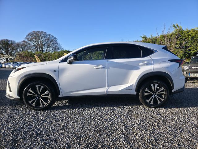 Image for 2018 Lexus NX NX300h F-Sport