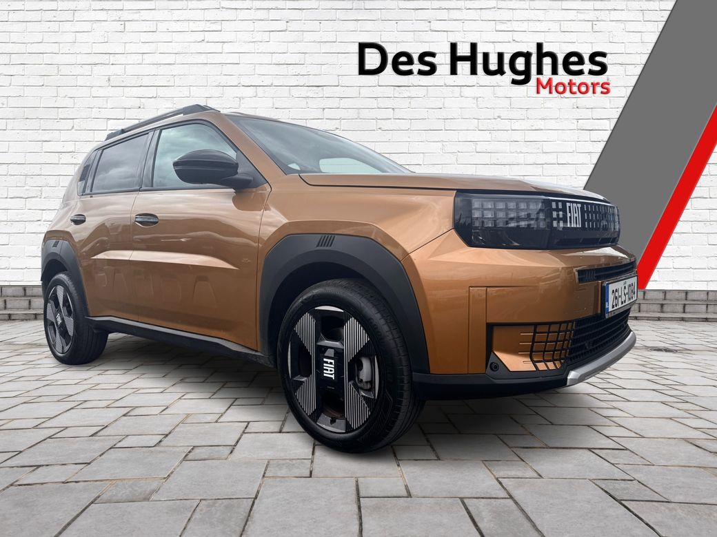 Image for 2026 Fiat Panda La Prima 1.2 *Closed Bank Holiday Weekend*