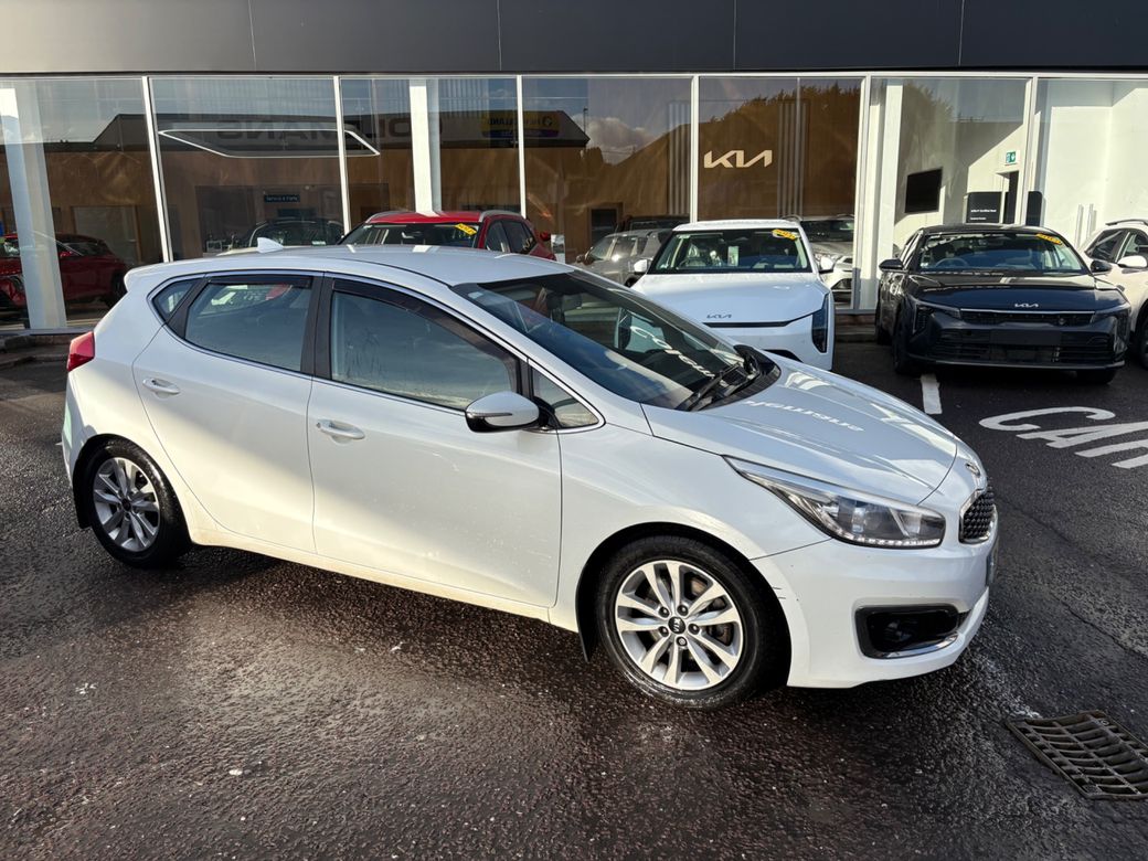 Image for 2018 Kia Ceed 2 ISG 134BHP 5DR