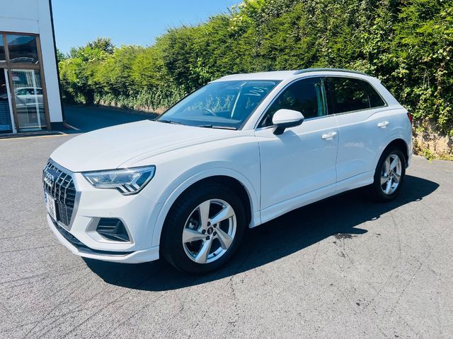 Image for 2021 Audi Q3 FINANCE AVAILABLE FROM €146 P/W
