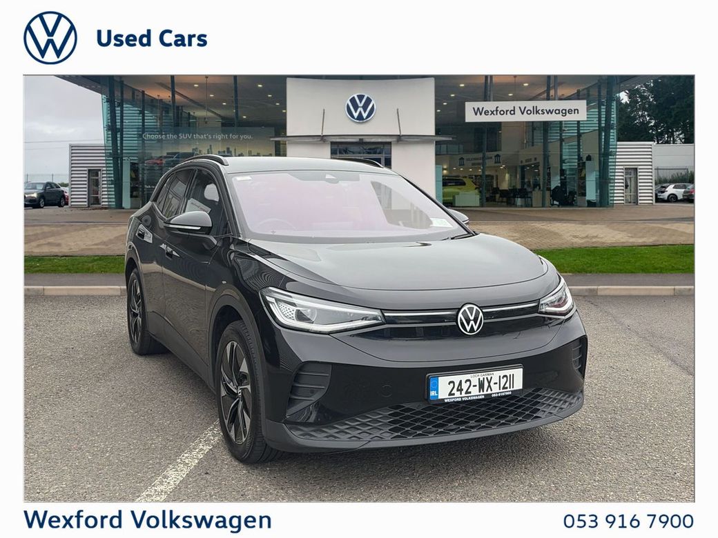 Image for 2024 Volkswagen ID.4 ID.4 PRO PLUS 77KWH 286HP