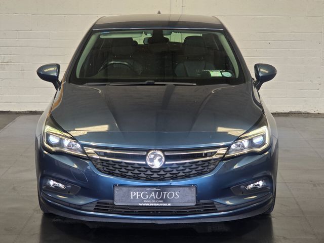 Image for 2017 Vauxhall Astra 