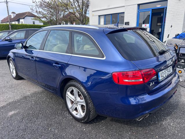 Image for 2014 Audi A4 2014 AUDI A4 2.0TDI SE TECNIK AVANT