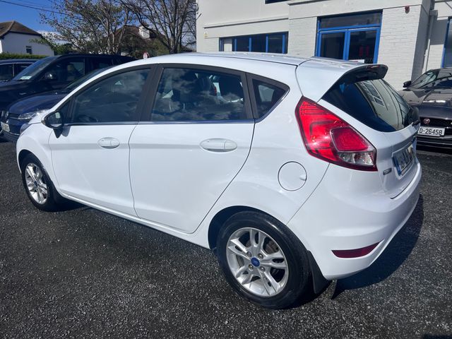Image for 2016 Ford Fiesta 1.0 PETROL ZETEC