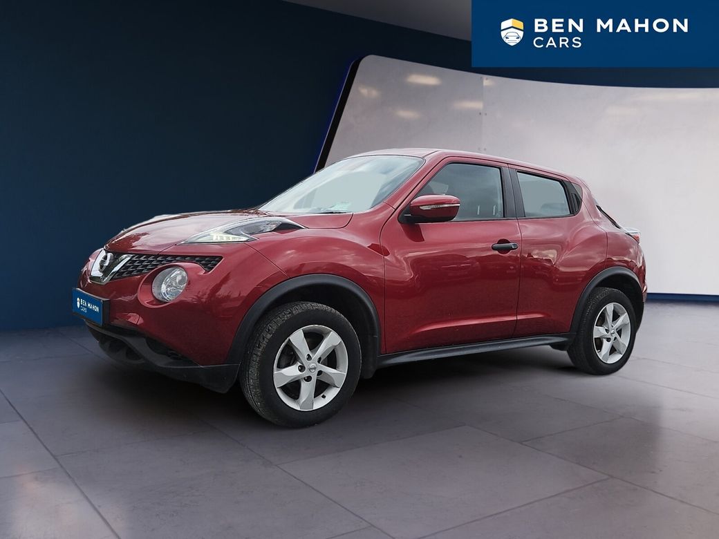 Image for 2017 Nissan Juke 1.5d XE