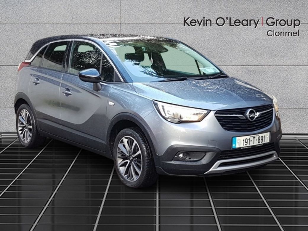 Image for 2019 Opel Crossland X SE 1.2i (110PS) S/S Auto