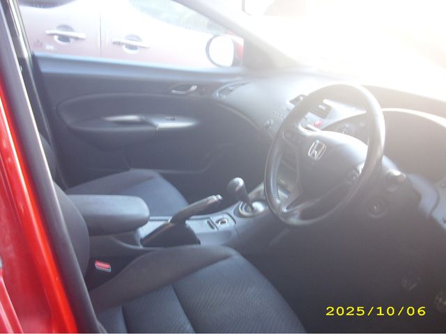 Image for 2010 Honda Civic 2.2I CTDI SE 5DR