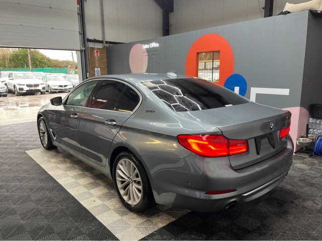 Image for 2018 BMW 5 Series €23950! 2018 BMW 530E IPERFORMANCE LUXURY 2.0 AUTOMATIC / CRUISE CONTROL / REVERSE CAMERA / ELECTRIC MEMORY & HEATED SEATS / HEATED REAR SEATS / AMBIENT LIGHTS