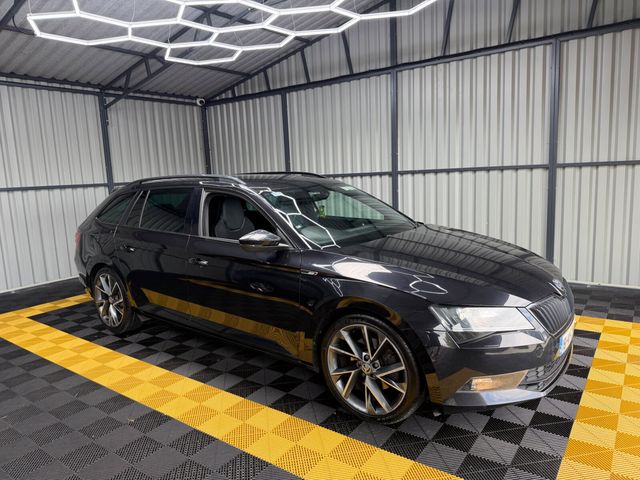 Image for 2018 Skoda Superb 2.0 TDI 190bhp Sportline