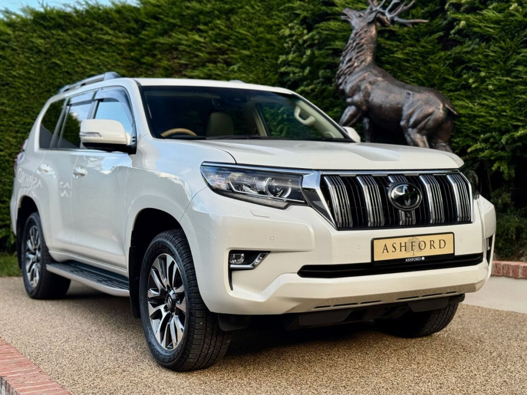 Image for 2023 Toyota Landcruiser 2023 Toyota Landcruiser 7 seater 2.8 Diesel