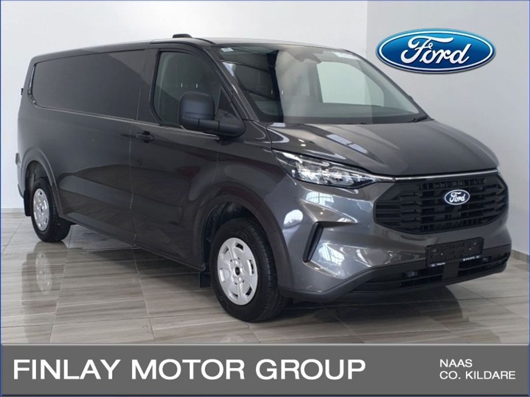 Image for 2025 Ford Transit Custom Trend 150PS LWB