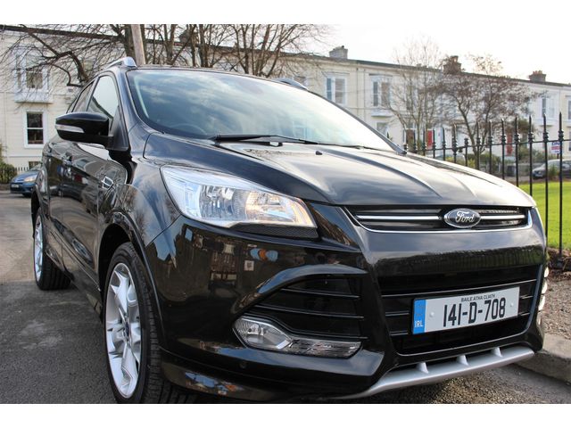 Image for 2014 Ford Kuga Titanium 2.0tdci 140PS M6 2WD