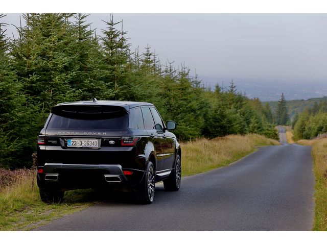 Image for 2022 Land Rover Range Rover Sport 2.0 Si4 PHEV 404 PS AWD Auto HSE Silver - Low Mileage - Great Conditoon - Test Drive Today