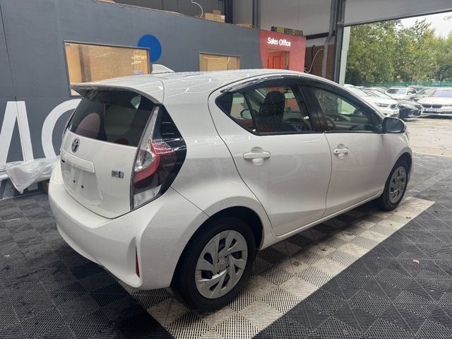 Image for 2021 Toyota Aqua 2021 TOYOTA AQUA L HYBRID AUTOMATIC 1.5/ PARKING CAMERA